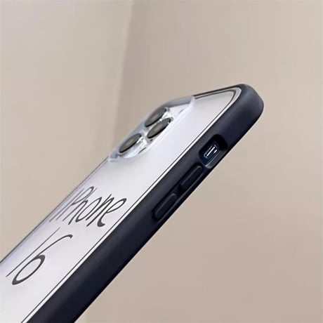 CUTECASE iPhone16 iPhone15/15proケース 指紋防止 iPhone14/13pro/12ケース 半透明 かわいいCM4573