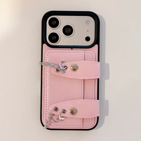 CUTECASE カード入れ付 iPhone17Promaxケース レザー製 iPhone16Promax/15pro/15/14/13ケース 耐久性ある 高品質CM6375