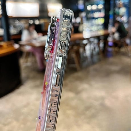 CUTECASE かわいいチェリー DY61702