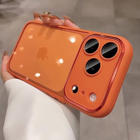 CUTECASE 高品質 iPhone17pro/17promaxケース 滑り止め加工 iPhone16promax/15/14/13proカバー 耐衝撃 黄ばまないCM6149