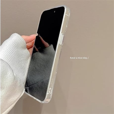 CUTECASEクリア iPhone15/15proケース 立体蝶 アイフォン14pro/13pro/12ケース 可愛い 女子力アップCM4464