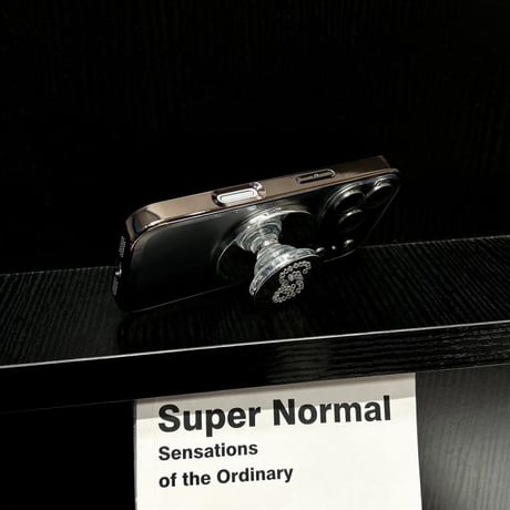 CUTECASE ジュエリーリボングリップ iPhone17Promaxケース 高級感 MagSafe対応iPhone16/15promax/14/13proカバー 上品CM6022