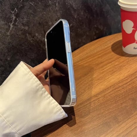 CUTECASEダルメシアン iPhone15/15promaxケース MagSafe対応 グリップ付 iPhone14promax/13pro/12ケース かわいい ギフトにおすすめCM4056