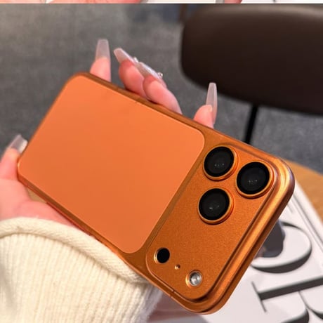 CUTECASE メタルレンズカバー iPhone17ProMax/17Pro 17/Air ガラスレンズフィルム 人気 頑丈 耐久性あるCM5889