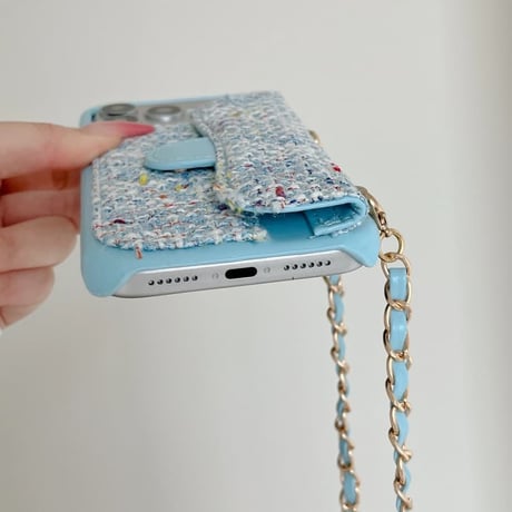 CUTECASE 高級感カード収納 iPhone17/17Proケース レザー iPhone17ProMax/16/15/14カバー 高品質 ショルダーストラップ付 上品CM6279