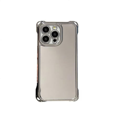 CUTECASEメイク直し鏡 iPhone16pro/16ケース スタンド ショルダーチェーン iPhone15/14pro/13promaxカバー 女子力高い 多機能耐衝撃 CM5200