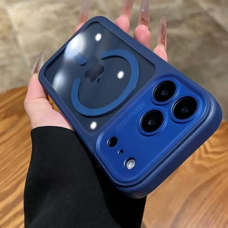 CUTECASE 強力マグネット iPhone17pro/17promaxケース カメラ部分カバー iPhone16/15シリーズカバー 耐衝撃 丈夫CM5871