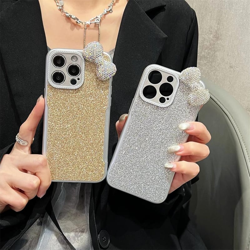 ルビーリボンケースiPhone16pro 【公式通販】