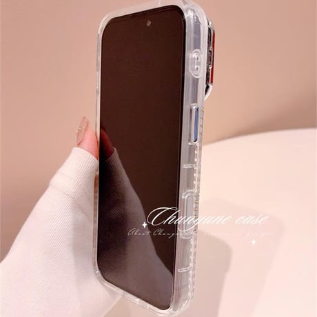 CUTECASE ジュエリーカメラカバースタンド iPhone17/16Proケース 油絵花柄 iPhone15pro/14/13カバー 綺麗 多機能便利CM5586