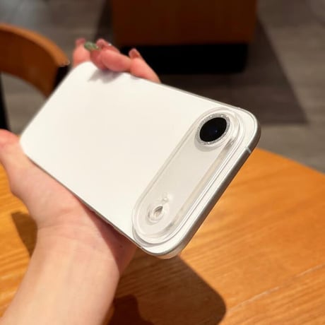 CUTECASE キラキラレンズカバー iPhone17/17Pro/17Air/17promax 高透明 画質に影響しなく ラメ おしゃれ 可愛い丈夫CM5678