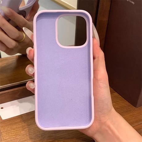 CUTECASEハート柄マグネットリング iPhone16pro/16ケース 高品質シリコン アイフォン15/14pro/13/promaxカバー 耐衝撃丈夫 ワイヤレス充電 スタンドCM4953