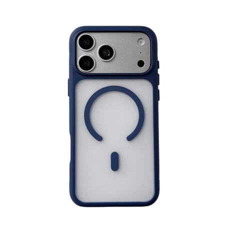 CUTECASE 指紋防止 iPhone17ProMax/17Proケース MagSafe対応 iPhone16Pro/15pro/14ケース 滑り止め加工 耐衝撃CM6344