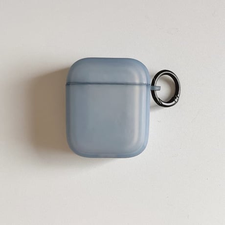 CUTECASE シンプル風 AirpodsPro3ケース マット 指紋防止 Airpods4カバー AirpodsPro2/Pro1カバー リング付き お揃いCM6478