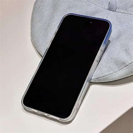 CUTECASE 青空 iPhone16pro/17ケース キラキラ光る iPhone15pro/14/13カバー オシャレ 大人可愛い CM5624