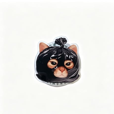CUTECASE 猫ちゃん マグネット式 スマホリング 磁石グリップスタンド 便利 かわいい ギフトに最適 CM6340
