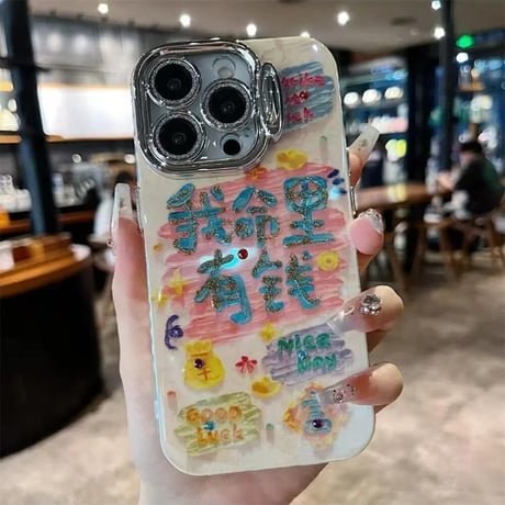 CUTECASE かわいいチェリー DY61702