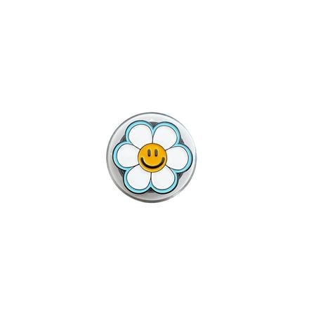 CUTECASE笑顔の花 スマホグリップ スタンド マグネット式タイプ 便利 可愛い 耐久性ある ギフトに最適CM5386