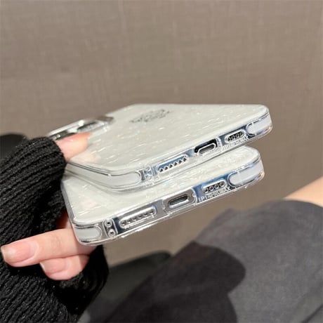 CUTECASE恋人への贈り物漫画のカップルのアバターiphone15proケース あなたに出会えて幸運ですiPhone13/14Pro 携帯ケースC6017
