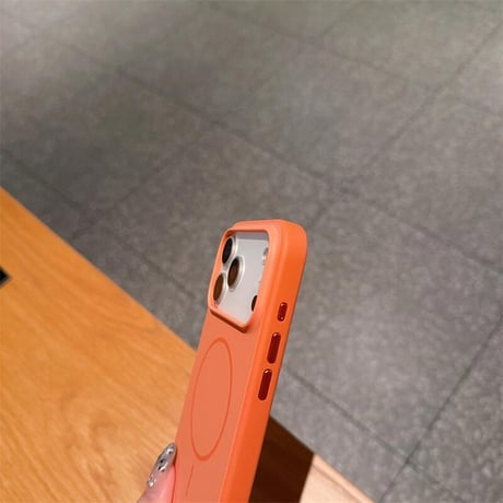 CUTECASE iPhone17Proケース Magsafe対応 アイフォン17/17Promax/17Airケース 耐衝撃 高級感 指紋防止 飽きないデザインCM5623