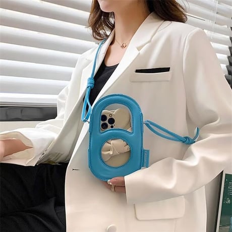 CUTECASEバック型 iPhone/Sharp/galaxy/sony/Arrowsケース ショルダーストラップ付 全機種対応 キュート 便利 シンプル風 肩ひも付きCM5355