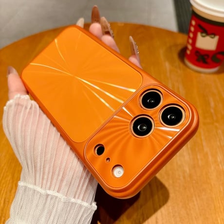 CUTECASE キラキラ光る iPhone17pro/17promaxケース MagSafe対応 レンズカバー iPhone16/15/14カバー 耐衝撃 頑丈CM5986