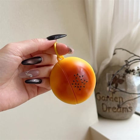 CUTECASE 菓子 Airpods4ケース 食べ物デザイン AirpodsPro2ケース airpods3/2ケース ギフトにおすすめCM5487