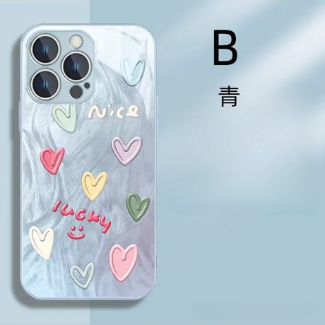 CUTECASE 毎日ラッキーiphone15proケース DY613