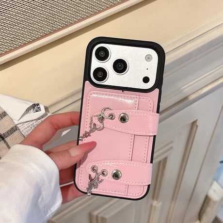 CUTECASE カード入れ付 iPhone17Promaxケース レザー製 iPhone16Promax/15pro/15/14/13ケース 耐久性ある 高品質CM6375