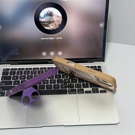 CUTECASEスタンドリング付 iPhone16promax/16eケース Magsafe充電 耐衝撃 iPhone15pro/14plus/13カバー 指紋防止 マット CM5486