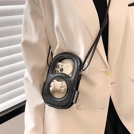 CUTECASEバック型 iPhone/Sharp/galaxy/sony/Arrowsケース ショルダーストラップ付 全機種対応 キュート 便利 シンプル風 肩ひも付きCM5355
