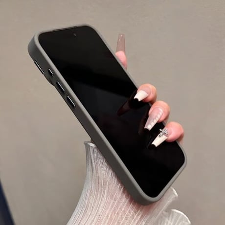 CUTECASE 高機能高品質 iPhone17pro/17promaxケース MagSafeリングスタンド iPhone16/15/14シリーズカバー 耐衝撃 レンズカバー付CM5948