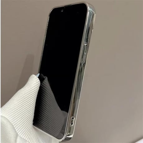 CUTECASE 流行の要素ジュエリーリボン iPhone16/15proケース ホワイト iPhone14/13proケース かわいい 女子力アップ 高級感CM4120