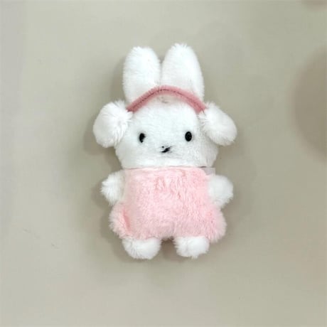 CUTECASE ふもふも兎ぬいぐるみ Airpods 4ケース エアーポッズ3/2 かわいい AirpodsPro2/1カバー ギフトに最適CM4749
