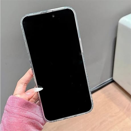 CUTECASEパール/ジュエリーリボン iPhone16/16Proケース 鏡付き iPhone15plus/14pro/13カバー おしゃれ 女子力高い めっちゃ可愛いCM5334
