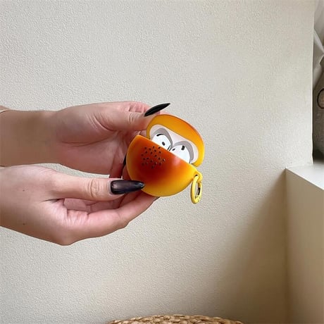 CUTECASE 菓子 Airpods4ケース 食べ物デザイン AirpodsPro2ケース airpods3/2ケース ギフトにおすすめCM5487