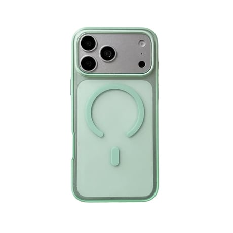 CUTECASE 高級感 iPhone17ProMaxケース 滑りにくい MagSafe対応 指紋防止 iPhone17Pro/16Pro/15pro/14ケース 肌に優しい 耐衝撃CM6347