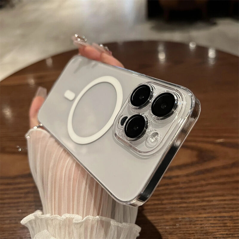 CUTECASE iPhone16Promax電話ケースMagSafe対応 iPhone15/