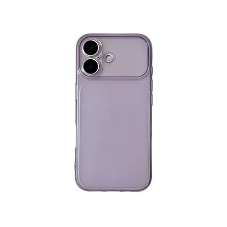 CUTECASE 薄型軽量 iPhone17Pro/17ケース 指紋防止 iPhone17Promax/16Pro/15ケース ラベンダー/ミストブルー/セージに合うCM6189