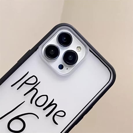 CUTECASE iPhone16 iPhone15/15proケース 指紋防止 iPhone14/13pro/12ケース 半透明 かわいいCM4573