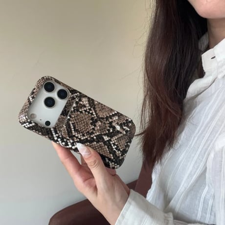CUTECASE ダブルスタンド付鏡 iPhone17Pro/17ケース レザー 上品 iPhone17ProMax/16/15ケース 高品質 頑丈 オシャレ CM5969