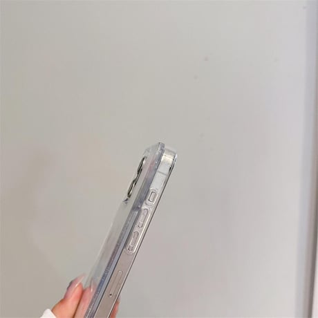 CUTECASE動く動物 iPhone15/15pro/15plusケース 液体 iPhone14/13pro/12ケース 面白い ギフトに最適M4536