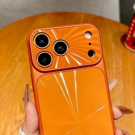 CUTECASE キラキラ光る iPhone17pro/17promaxケース MagSafe対応 レンズカバー iPhone16/15/14カバー 耐衝撃 頑丈CM5986