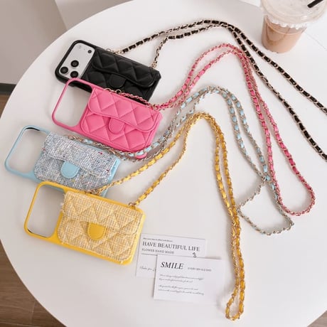CUTECASE 高級感カード収納 iPhone17/17Proケース レザー iPhone17ProMax/16/15/14カバー 高品質 ショルダーストラップ付 上品CM6279