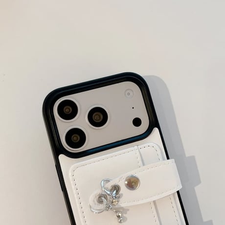CUTECASE カード入れ付 iPhone17Promaxケース レザー製 iPhone16Promax/15pro/15/14/13ケース 耐久性ある 高品質CM6375