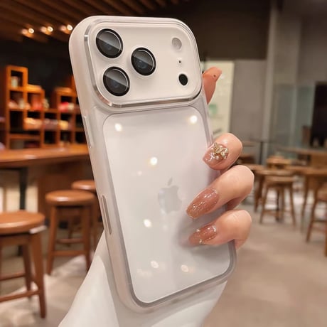 CUTECASE 高品質 iPhone17pro/17promaxケース 滑り止め加工 iPhone16promax/15/14/13proカバー 耐衝撃 黄ばまないCM6149