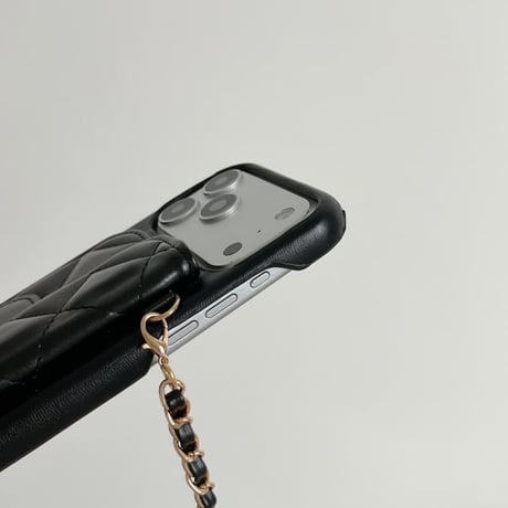 CUTECASE 高級感カード収納 iPhone17/17Proケース レザー iPhone17ProMax/16/15/14カバー 高品質 ショルダーストラップ付 上品CM6279