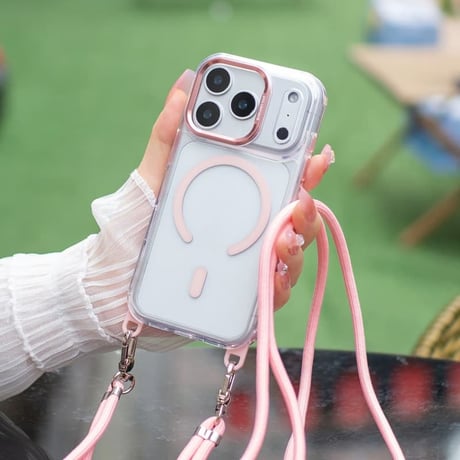 CUTECASE iPhone17Promaxケース キラキラおしゃれ透明 アイフォン17Pro/15pro/13/12カバー 黄ばまないメッキ カメラ保護 軽量丈夫CM5768