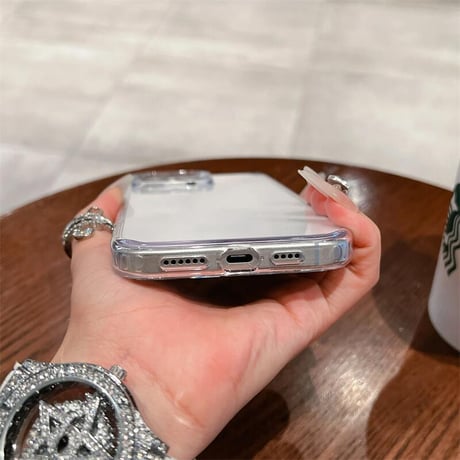 カメラコントロールボタン保護 iPhone16ケース iPhone16Pro iPhone16ProMax クリアケース 黄ばまない 高透明 抗菌性 光沢感 耐衝撃加工 変色しないCM4829