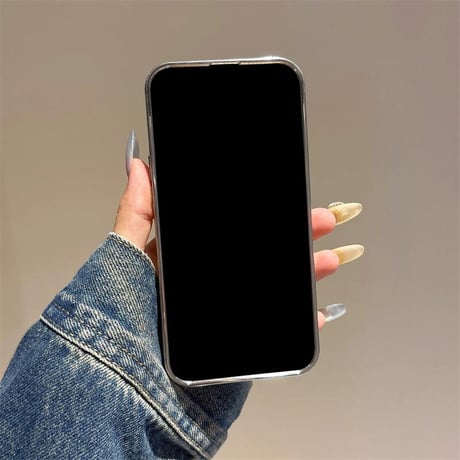 CUTECASEジュエリーライン iPhone16pro/15proケース メイク鏡付 iPhone14/13promax/12カバー おしゃれ 春夏人気アイテム CM5155