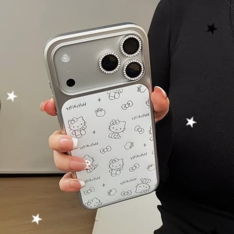 CUTECASE ダイヤ カメラ保護カバー レンズフィルム iPhone用 キラキラ 頑丈 ハンドメイド おしゃれ diy 魅力的なスマホ ギフトにおすすめCM6064